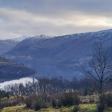 Pensjonat Nydelig Beliggenhet, Fjord Utsikt - Elegant Rom Bergen