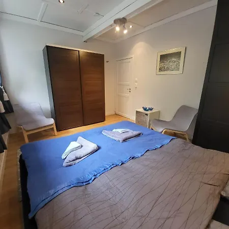 Guest house Nydelig Beliggenhet, Fjord Utsikt - Elegant Rom *