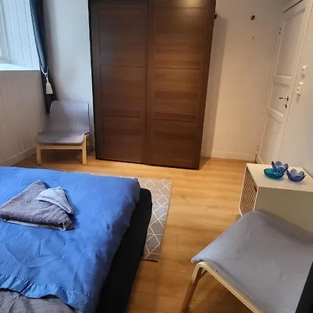 Konukevi Nydelig Beliggenhet, Fjord Utsikt - Elegant Rom Bergen